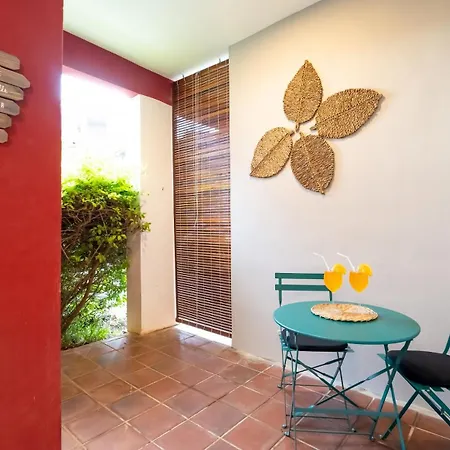 Appartement - A 300M De La Mer Pereybere Beach Exterior photo