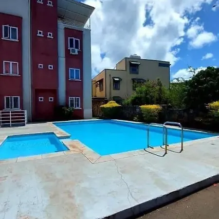 Appartement - A 300M De La Mer Pereybere Beach Exterior photo